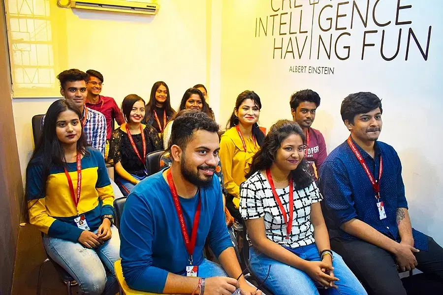 Moople Institute of Animation and Design Siliguri Infrastructure photo 8